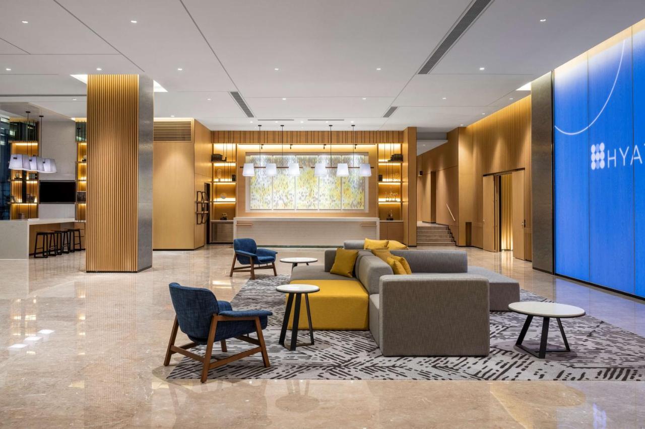 Hyatt Place New Taipei City Xinzhuang Esterno foto