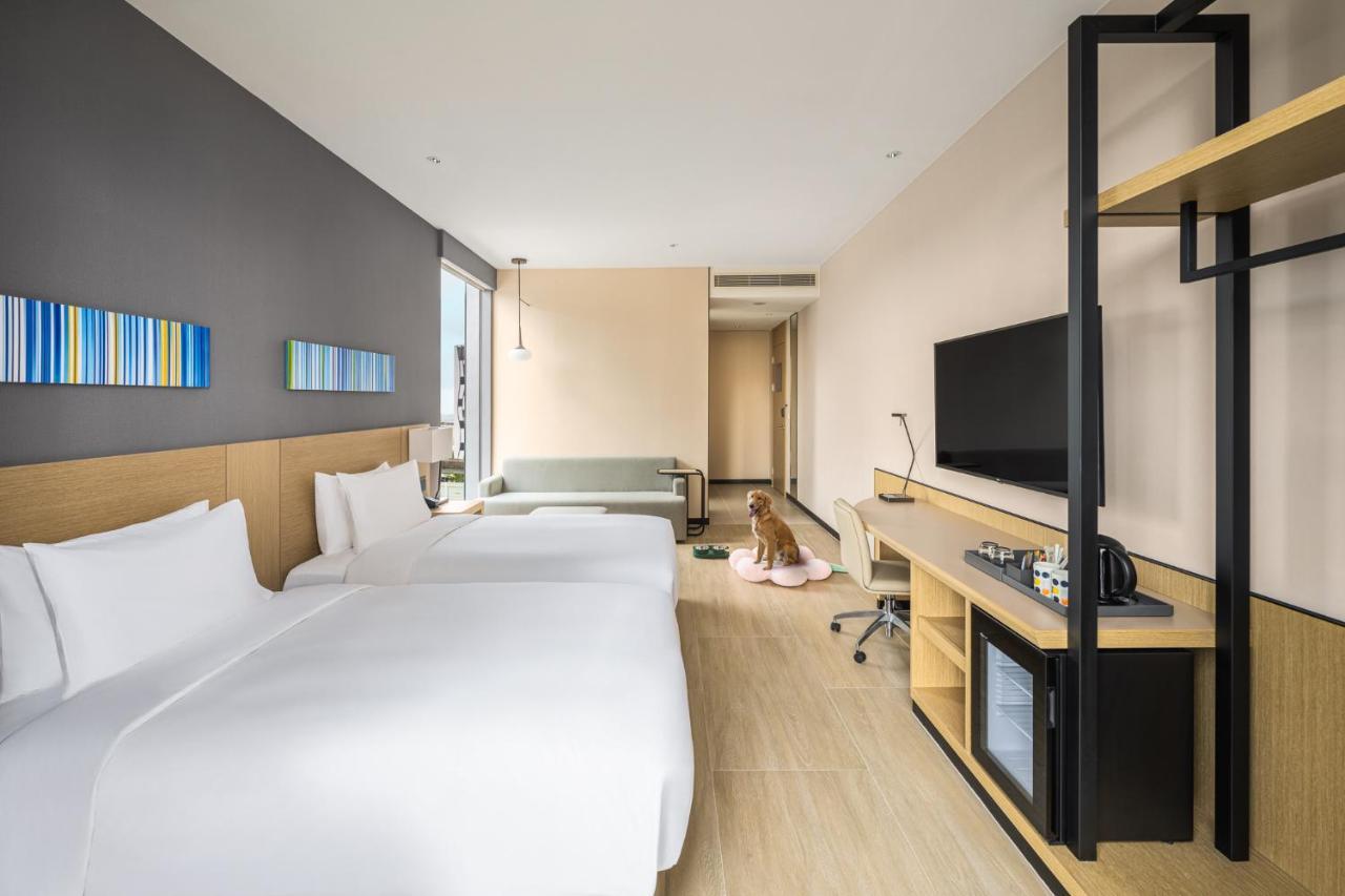 Hyatt Place New Taipei City Xinzhuang Esterno foto