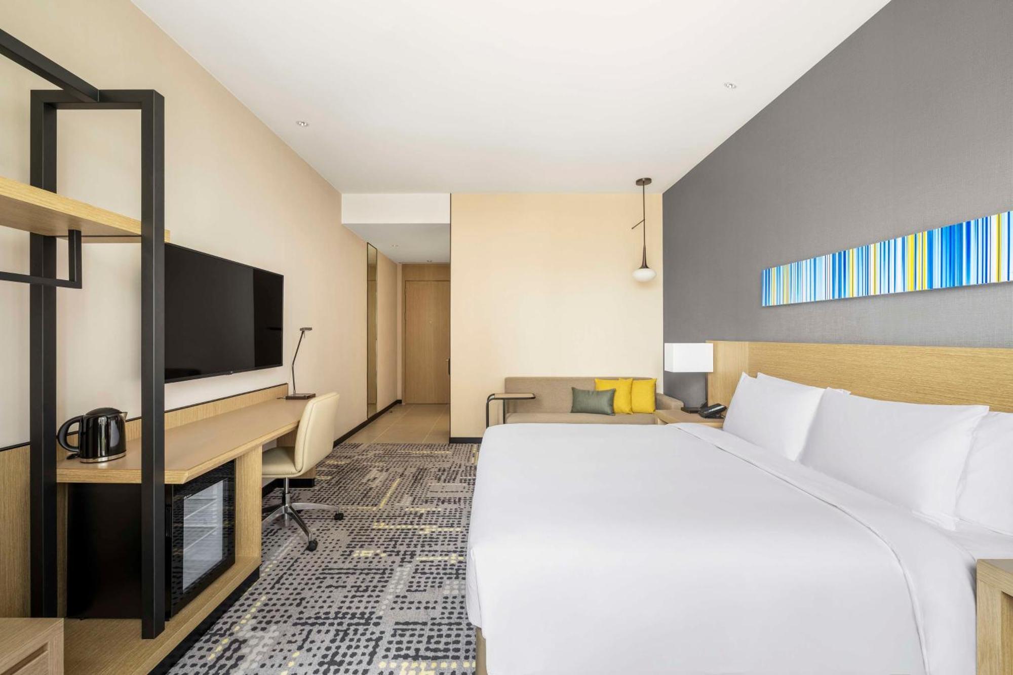 Hyatt Place New Taipei City Xinzhuang Esterno foto