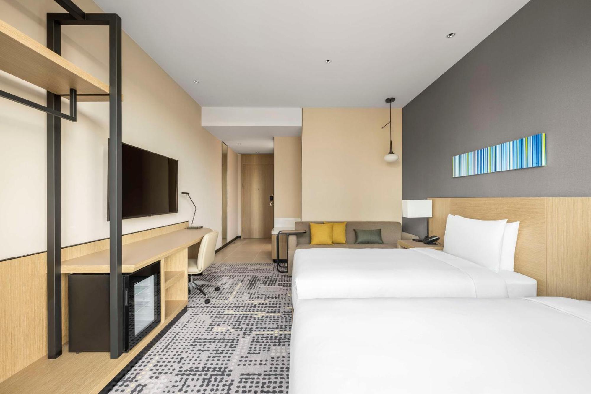 Hyatt Place New Taipei City Xinzhuang Esterno foto