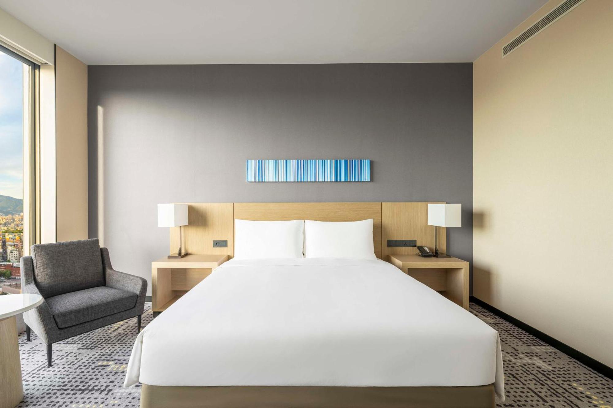 Hyatt Place New Taipei City Xinzhuang Esterno foto