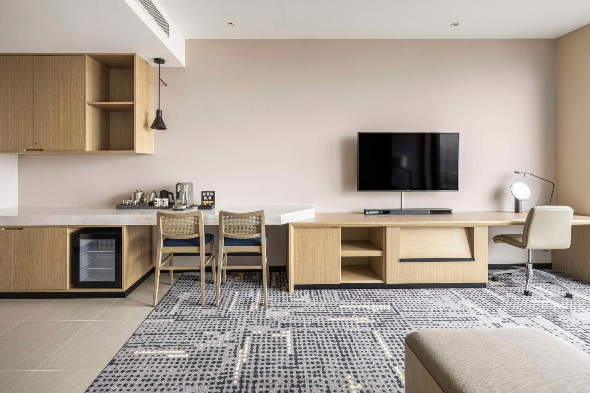 Hyatt Place New Taipei City Xinzhuang Esterno foto