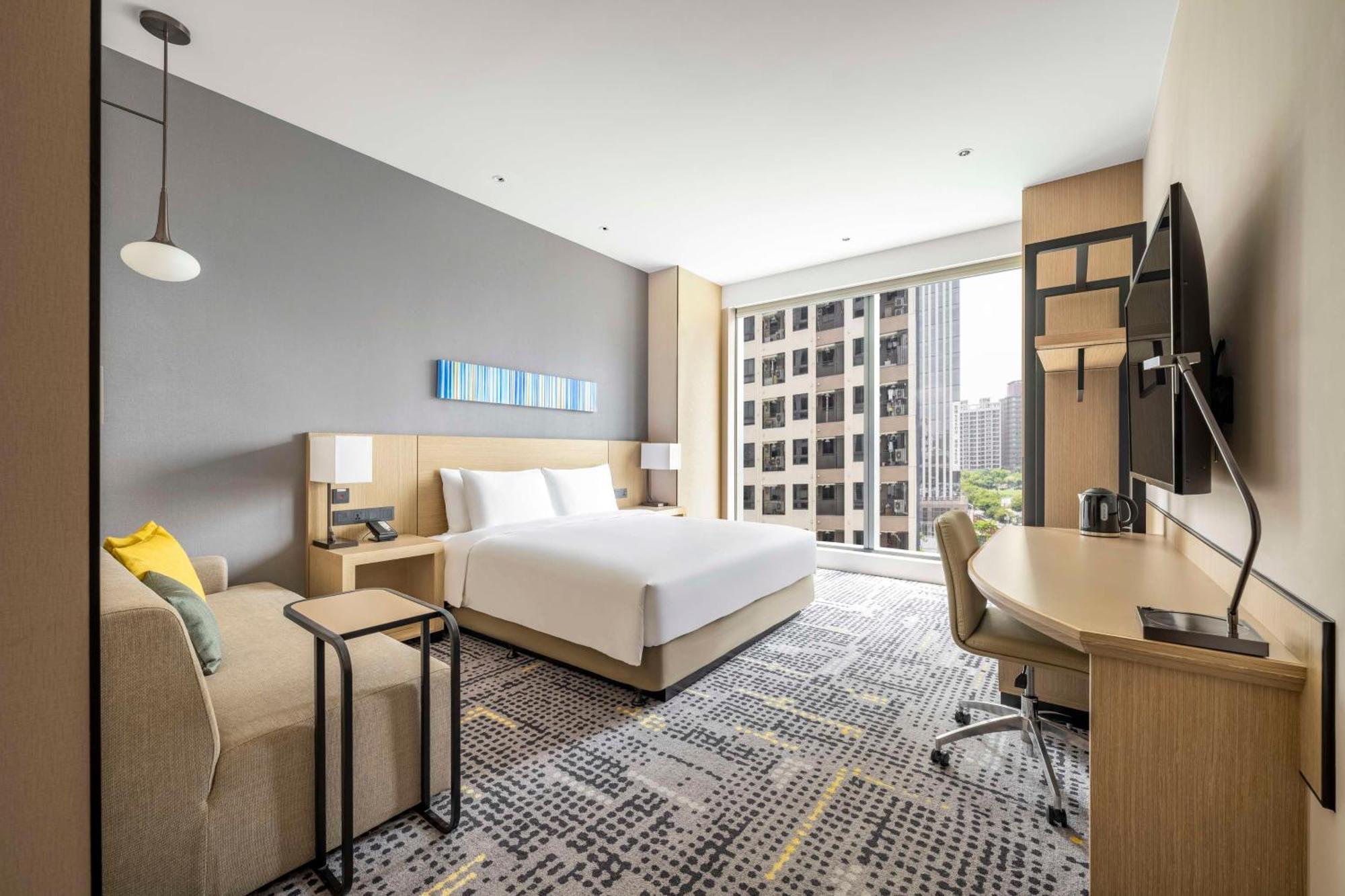 Hyatt Place New Taipei City Xinzhuang Esterno foto