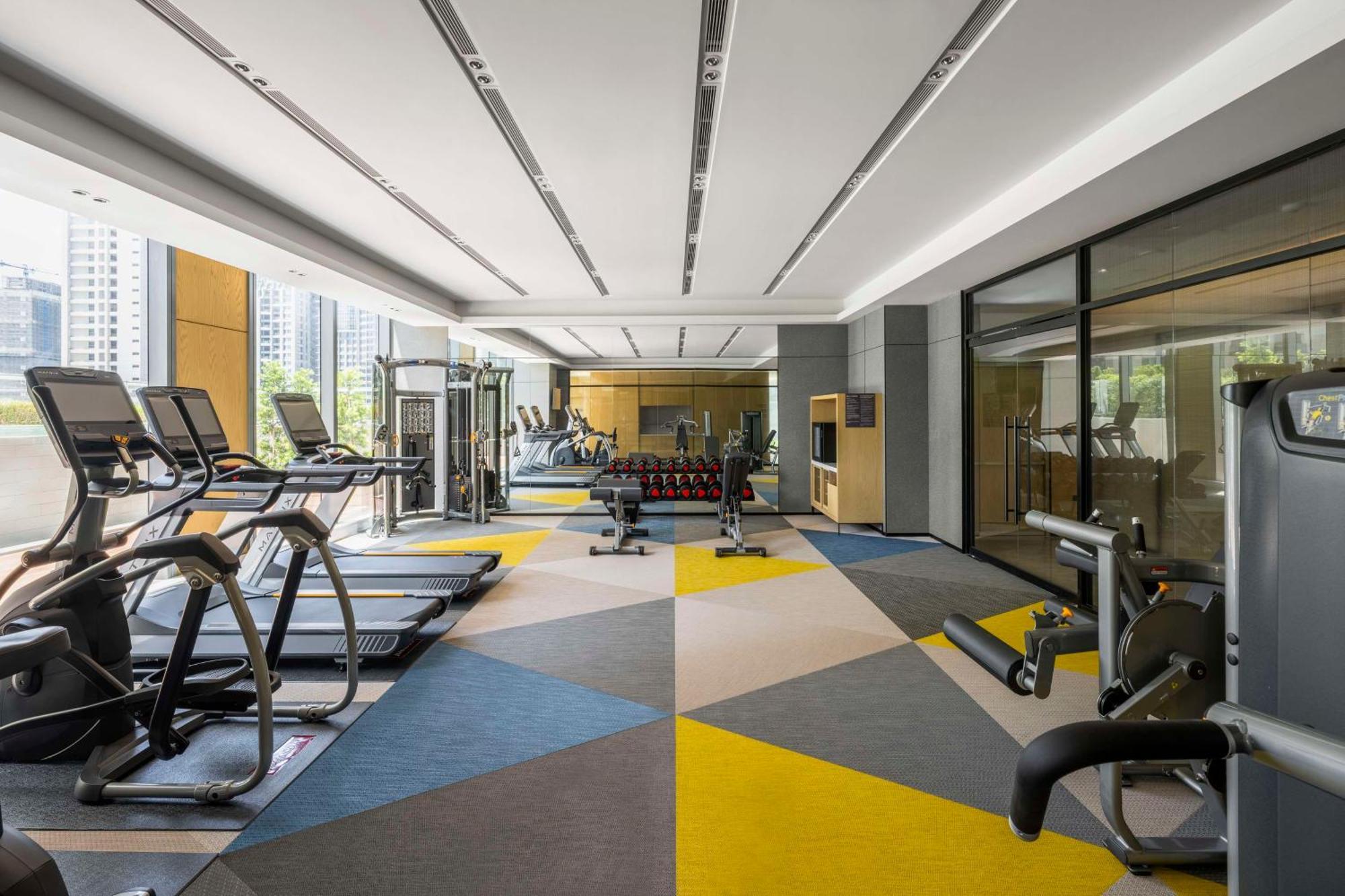 Hyatt Place New Taipei City Xinzhuang Esterno foto