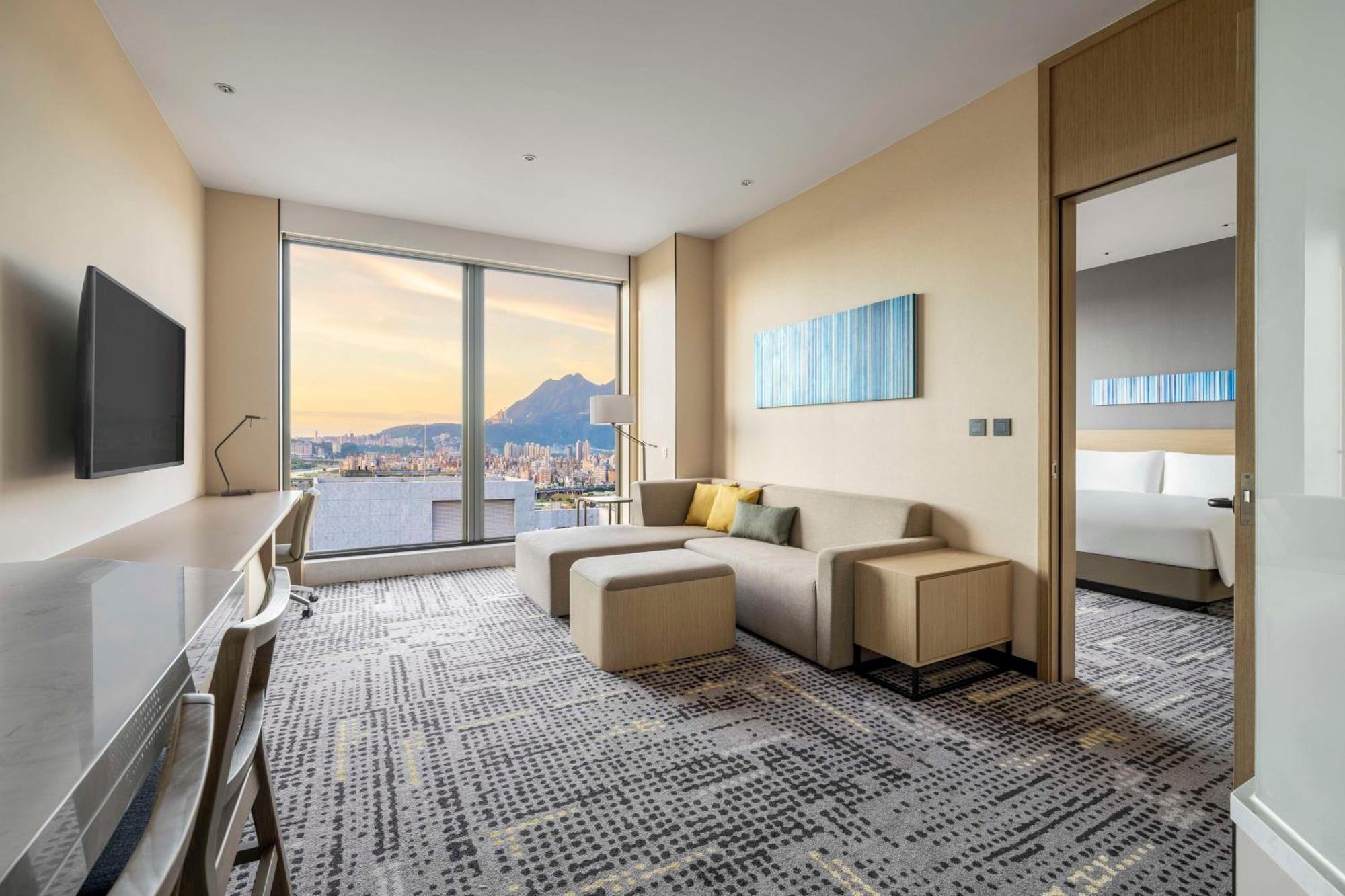 Hyatt Place New Taipei City Xinzhuang Esterno foto