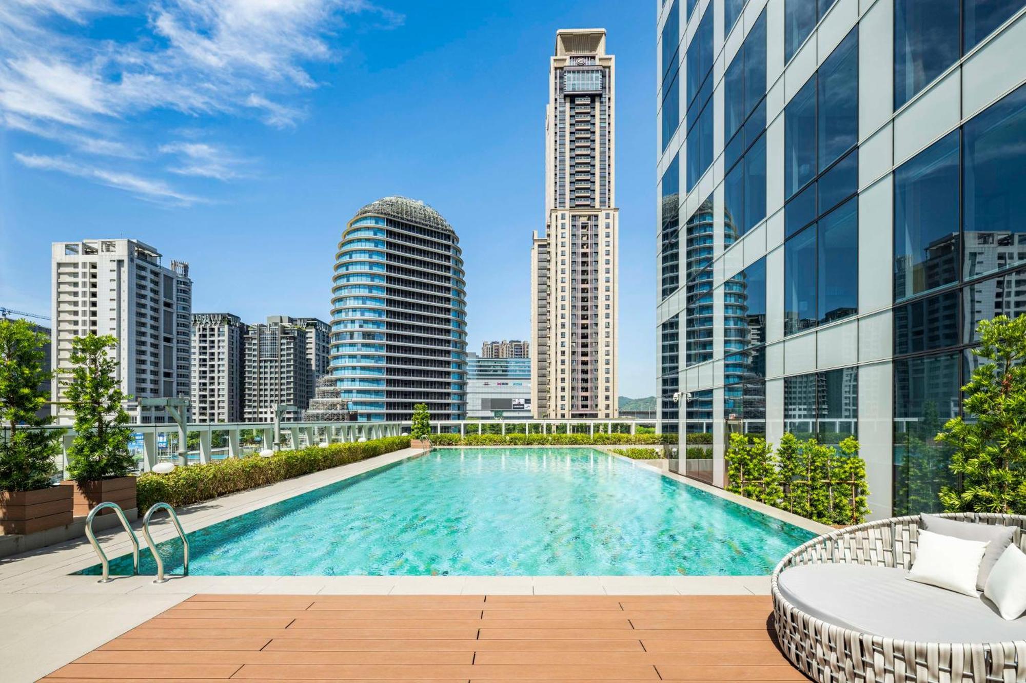 Hyatt Place New Taipei City Xinzhuang Esterno foto