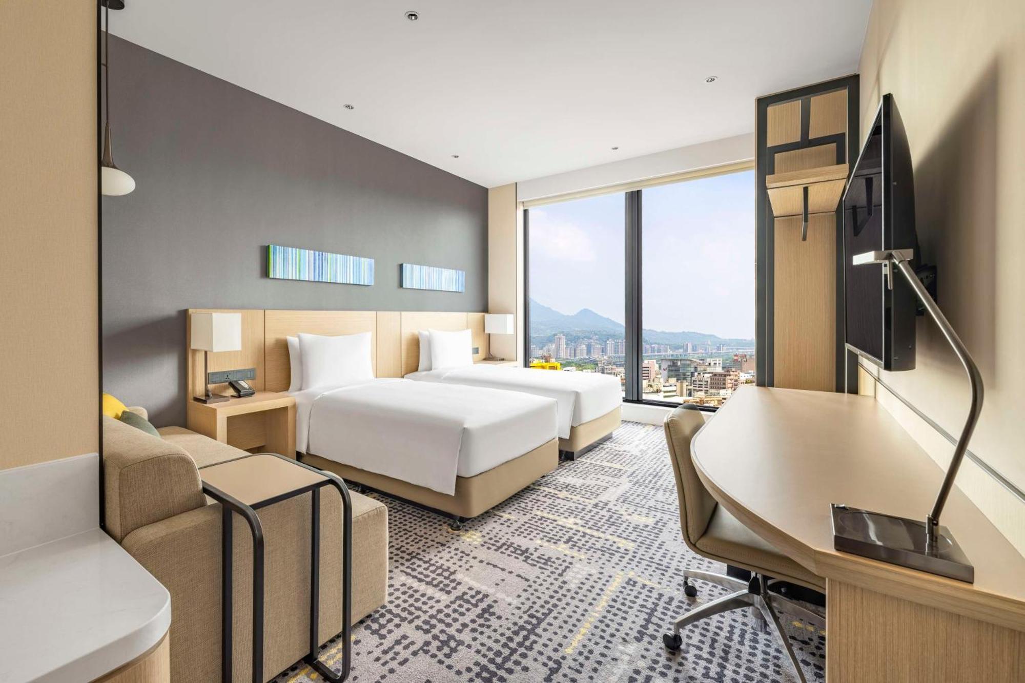 Hyatt Place New Taipei City Xinzhuang Esterno foto