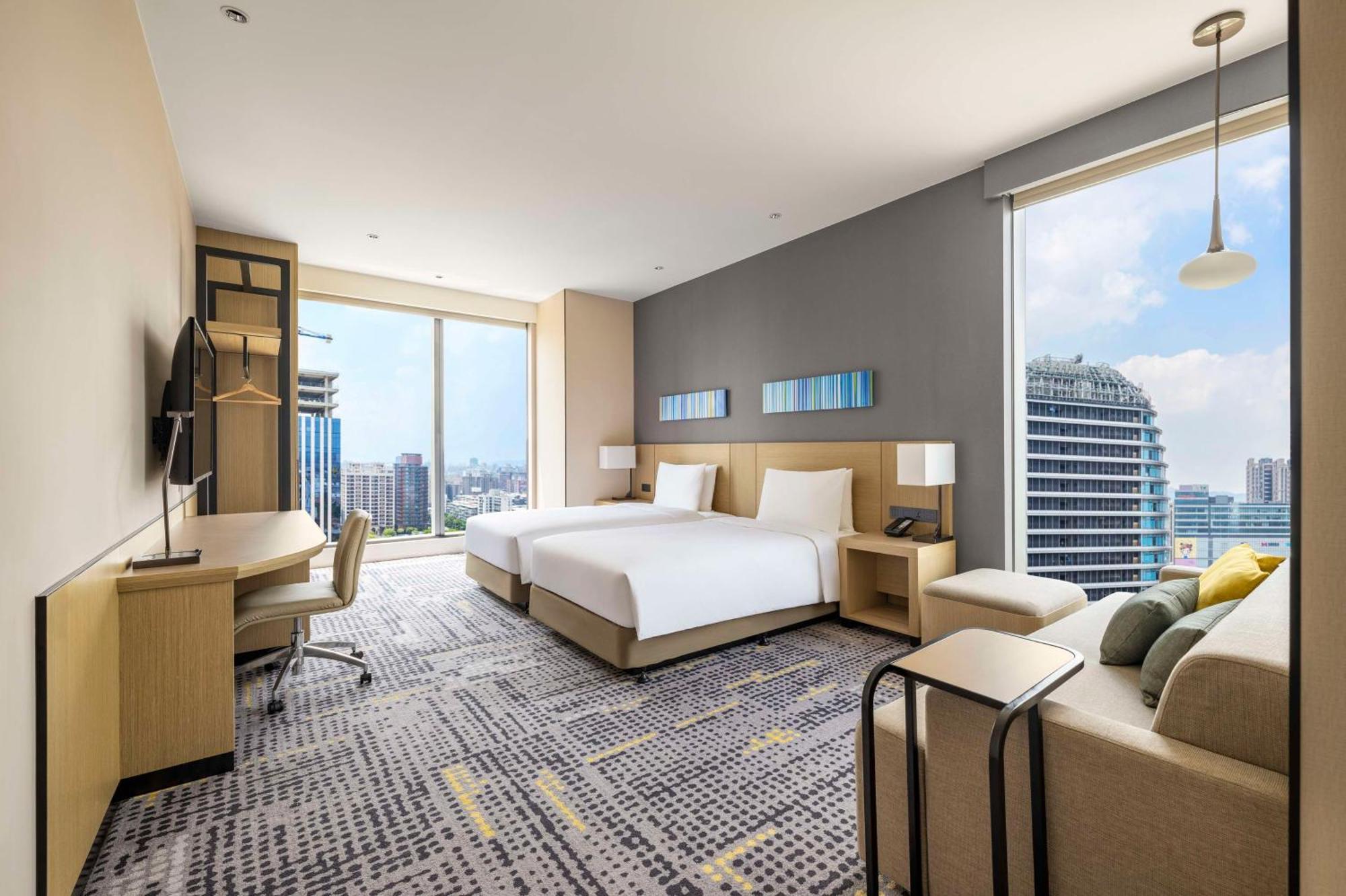 Hyatt Place New Taipei City Xinzhuang Esterno foto