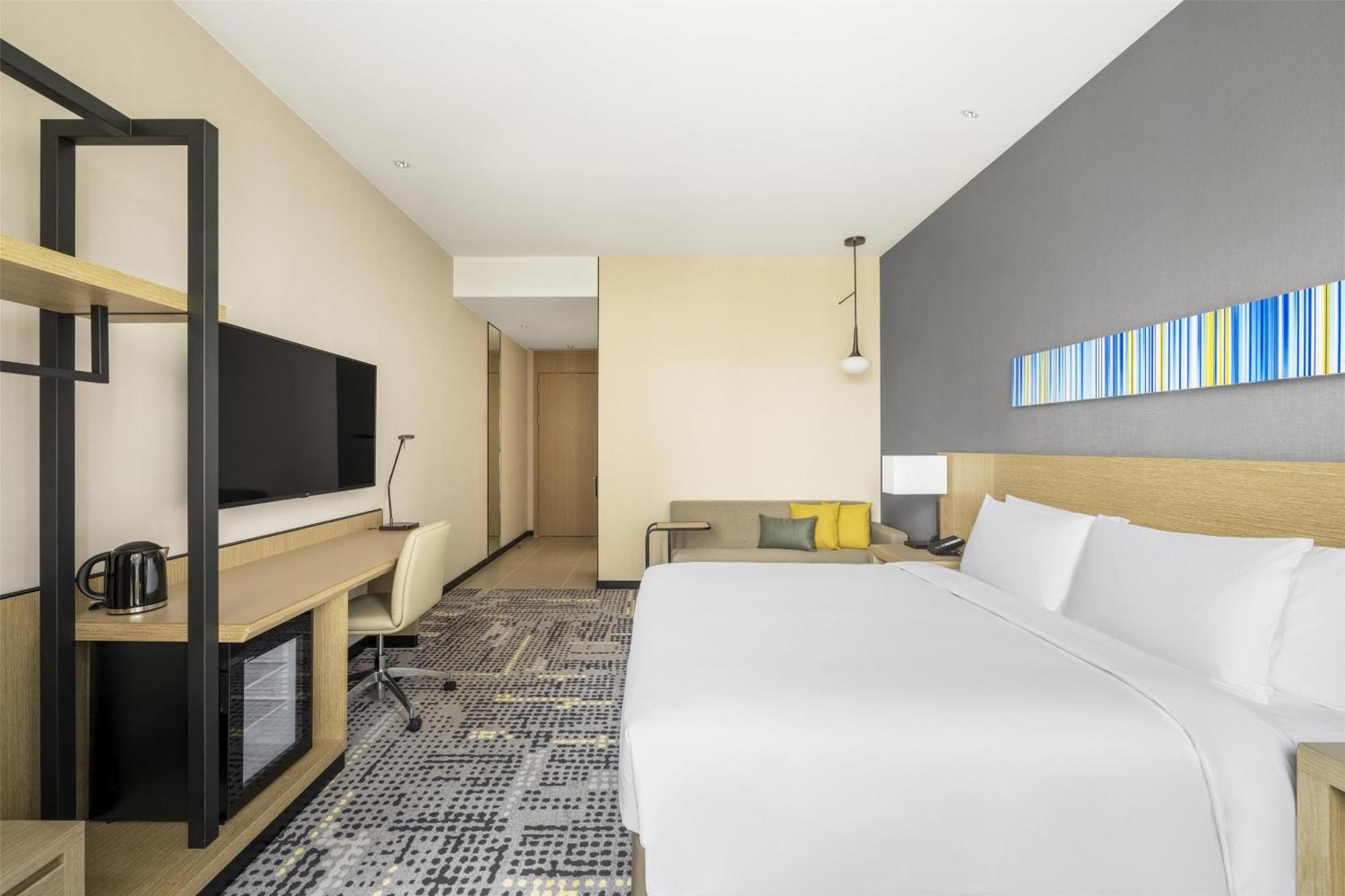 Hyatt Place New Taipei City Xinzhuang Esterno foto