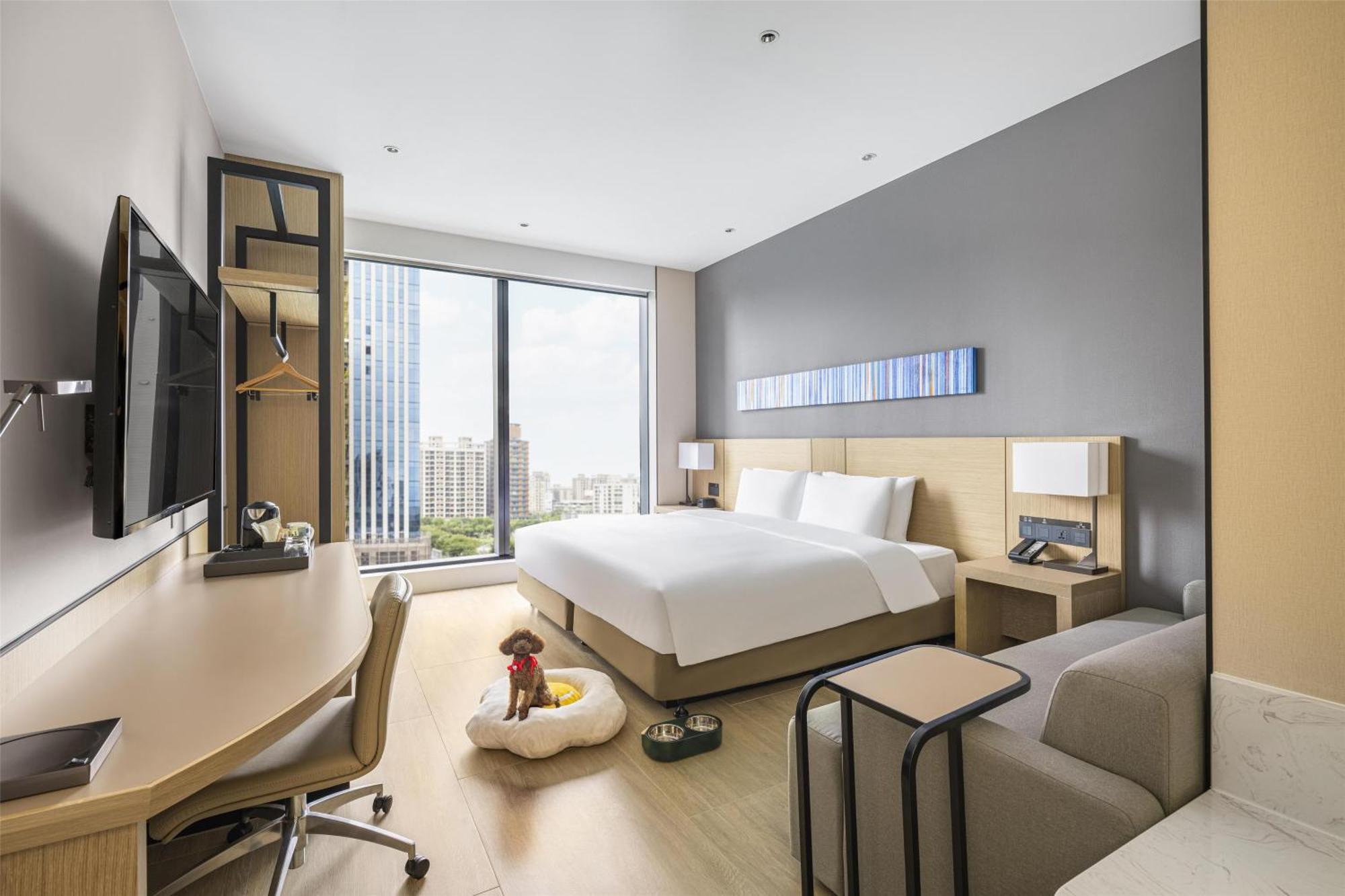 Hyatt Place New Taipei City Xinzhuang Esterno foto