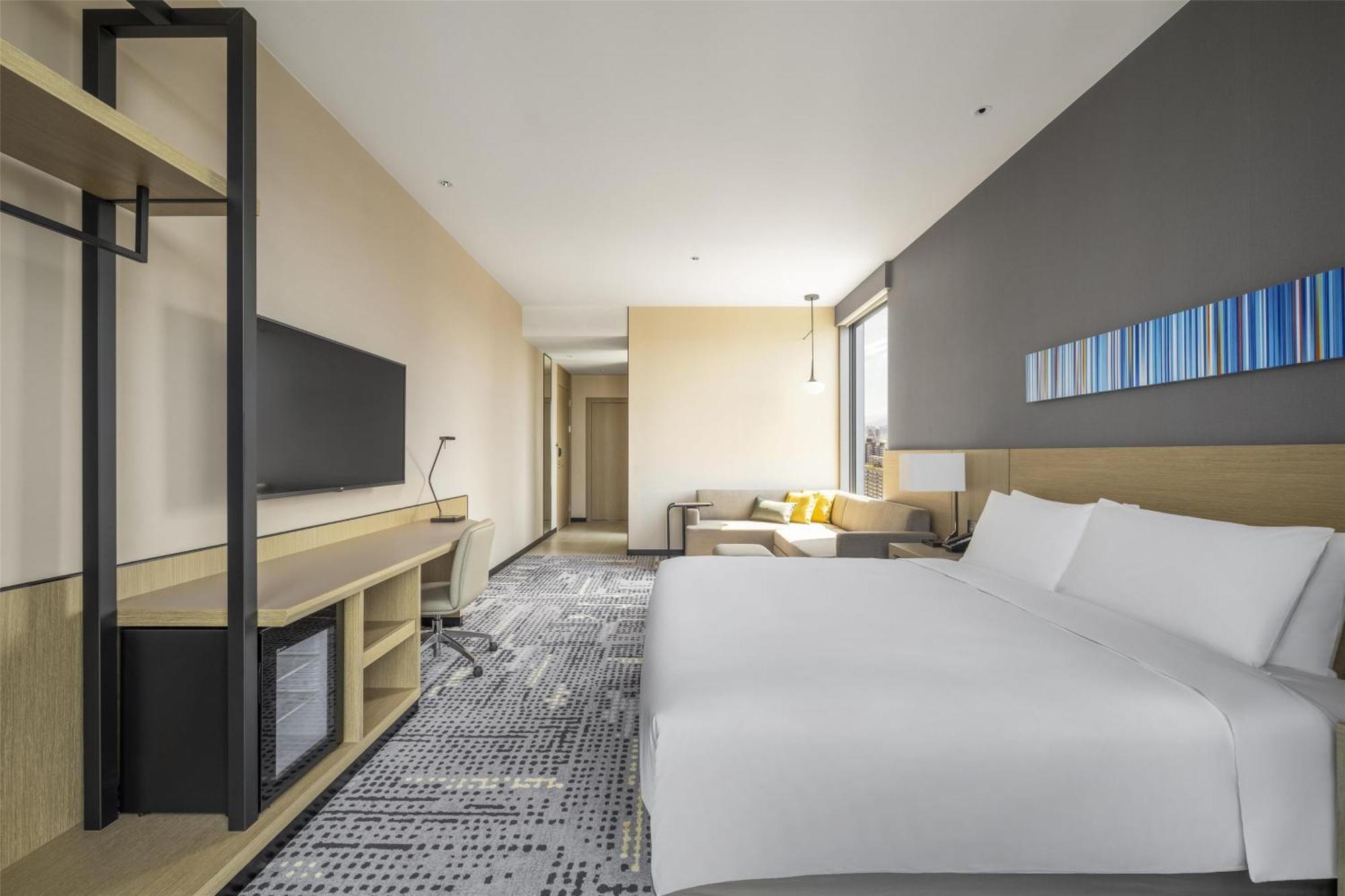 Hyatt Place New Taipei City Xinzhuang Esterno foto