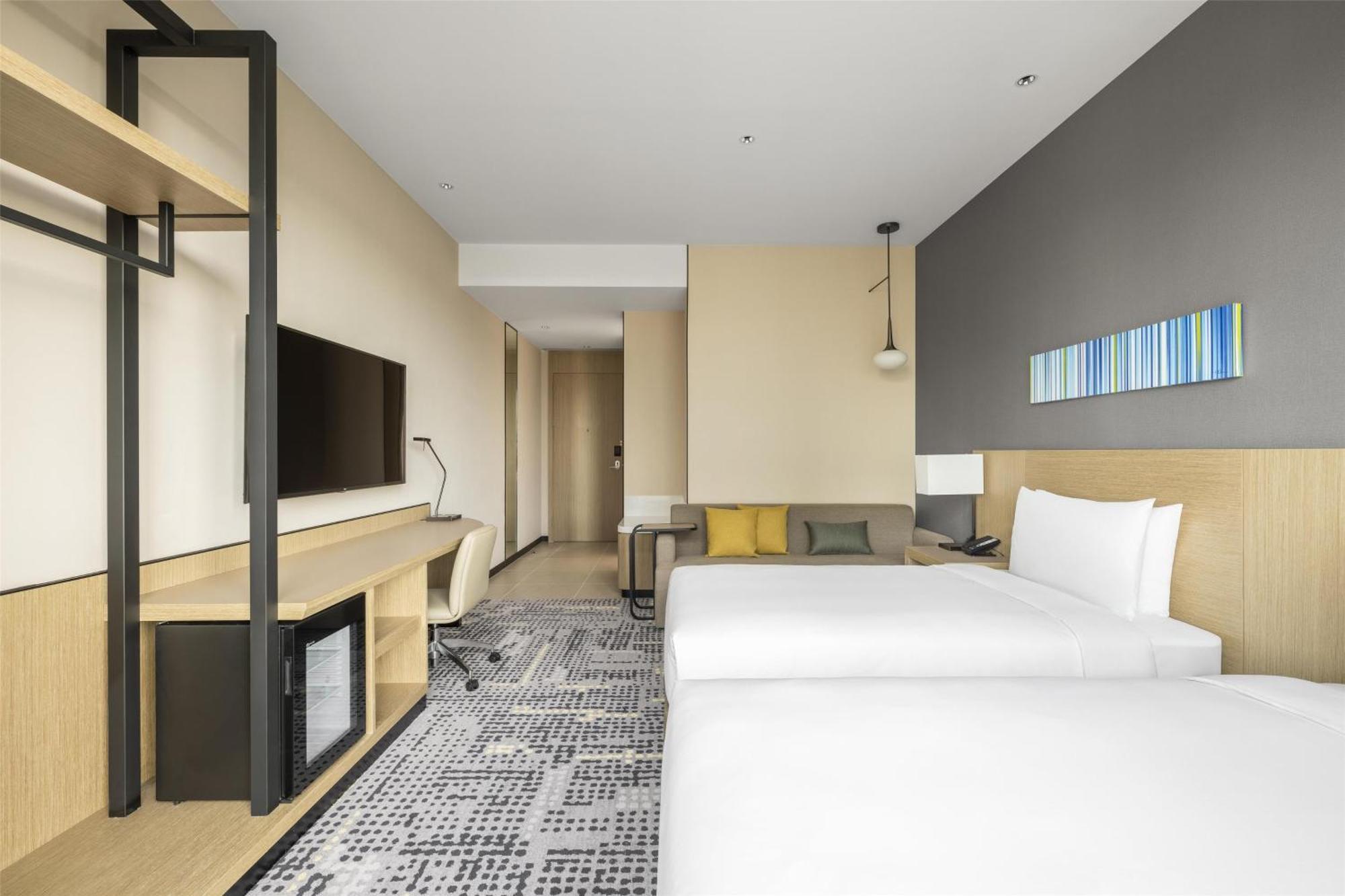 Hyatt Place New Taipei City Xinzhuang Esterno foto