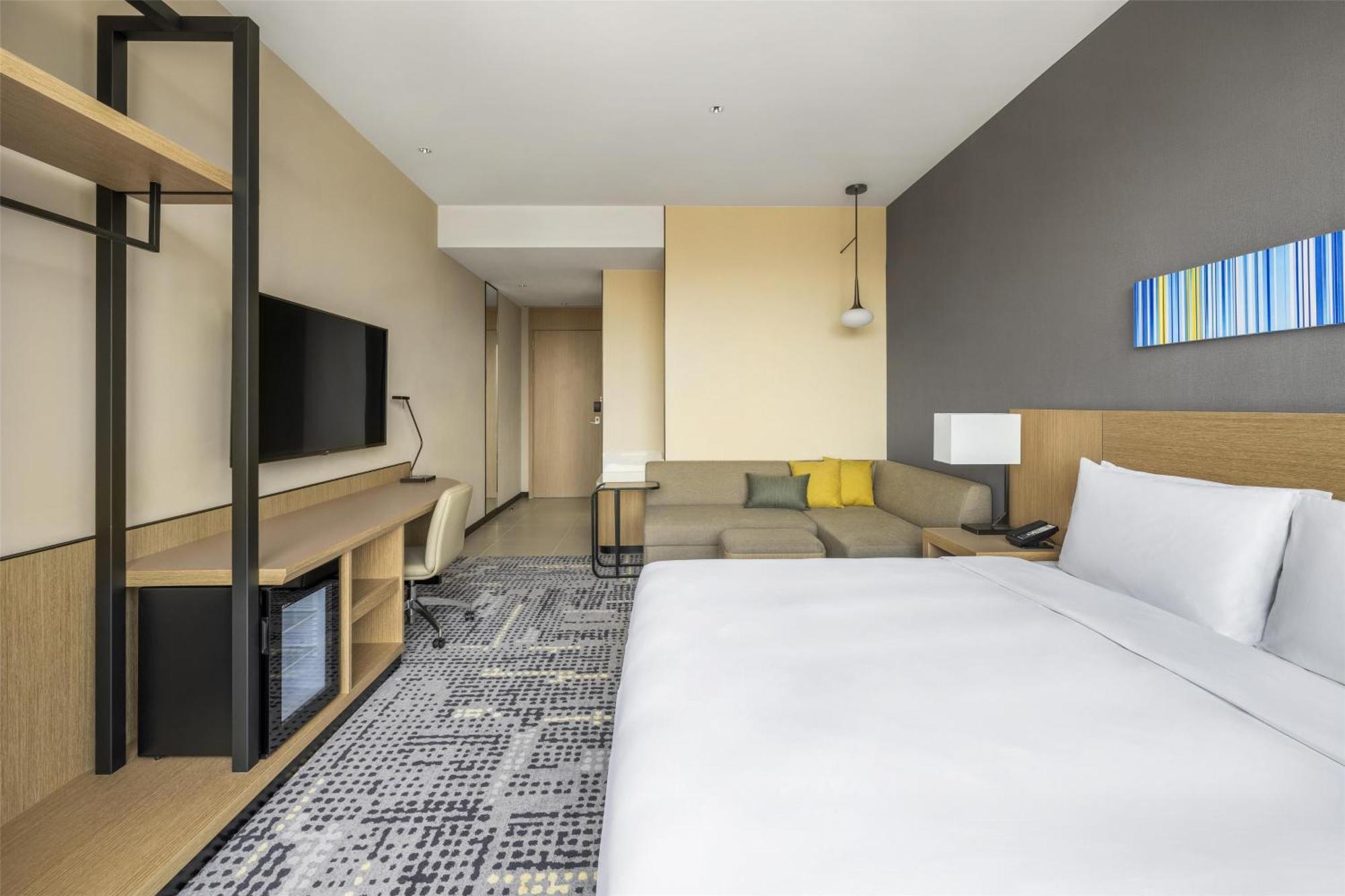 Hyatt Place New Taipei City Xinzhuang Esterno foto