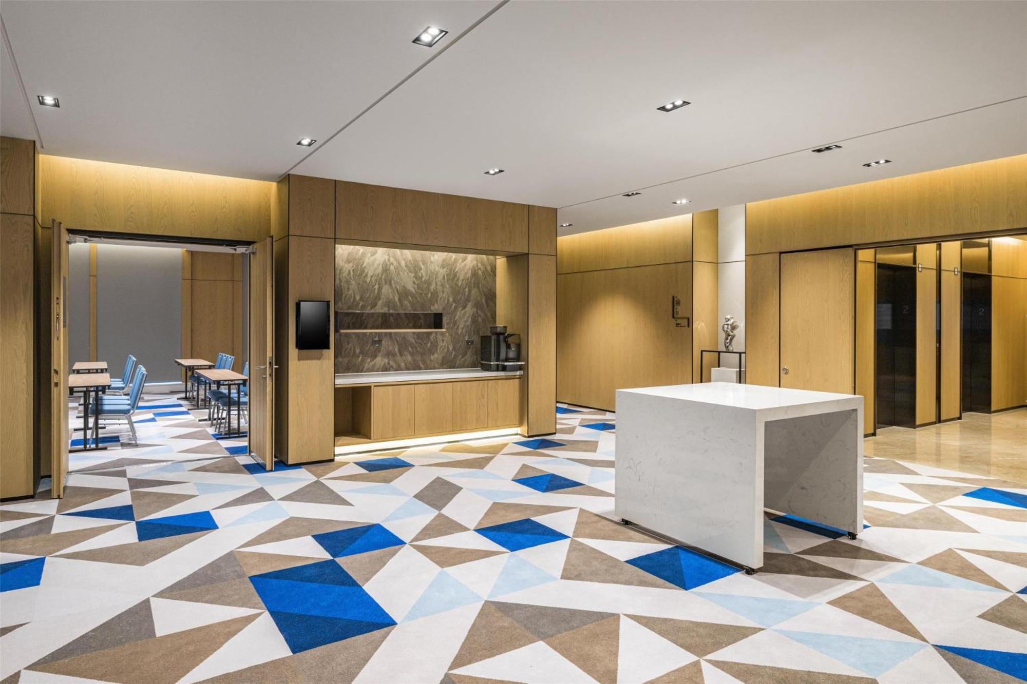 Hyatt Place New Taipei City Xinzhuang Esterno foto
