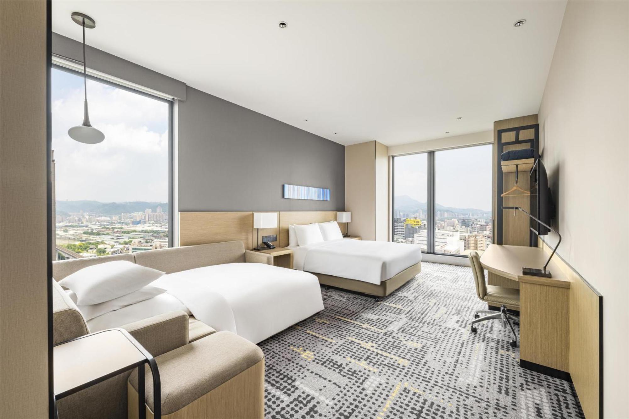 Hyatt Place New Taipei City Xinzhuang Esterno foto