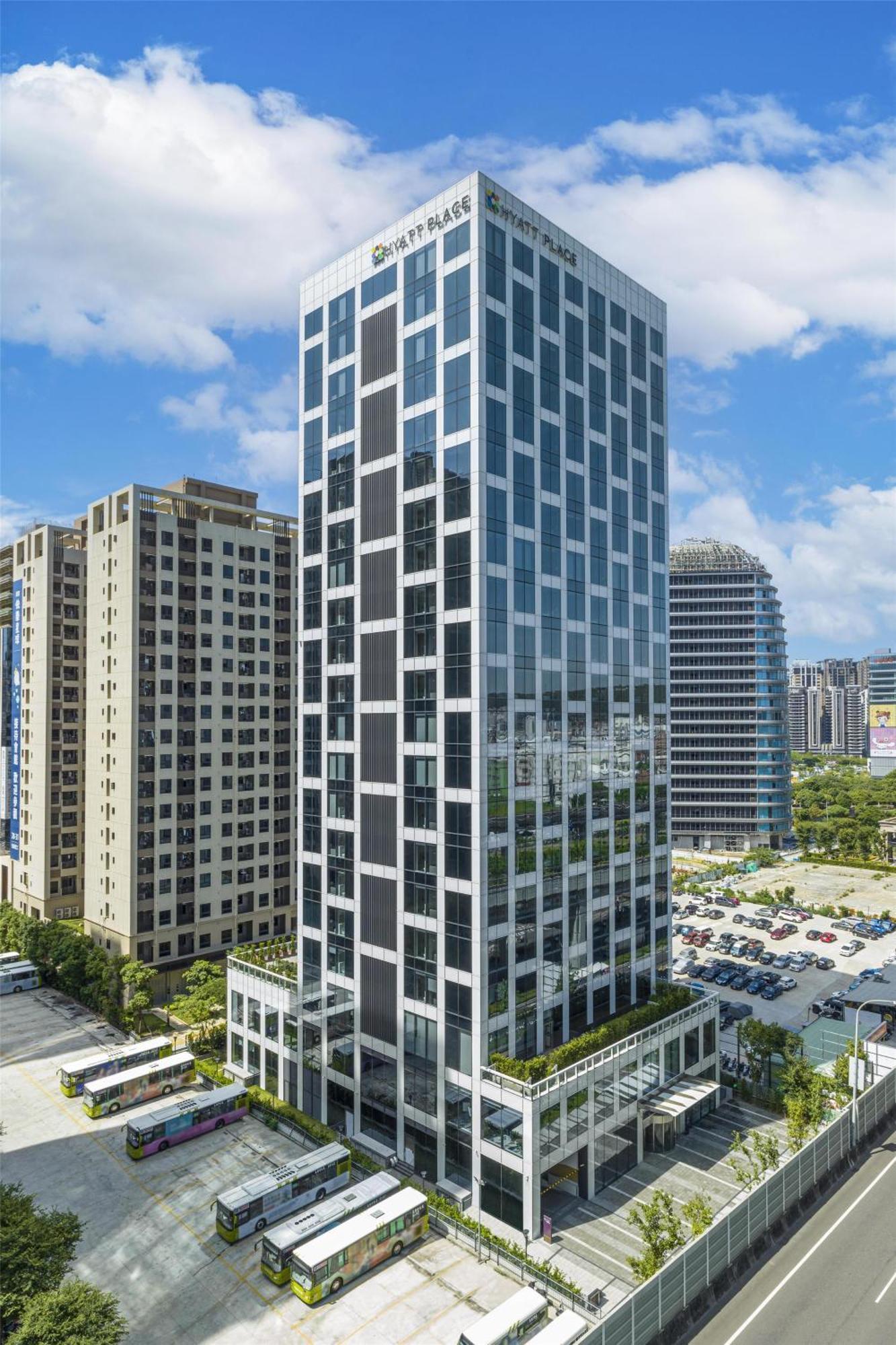 Hyatt Place New Taipei City Xinzhuang Esterno foto