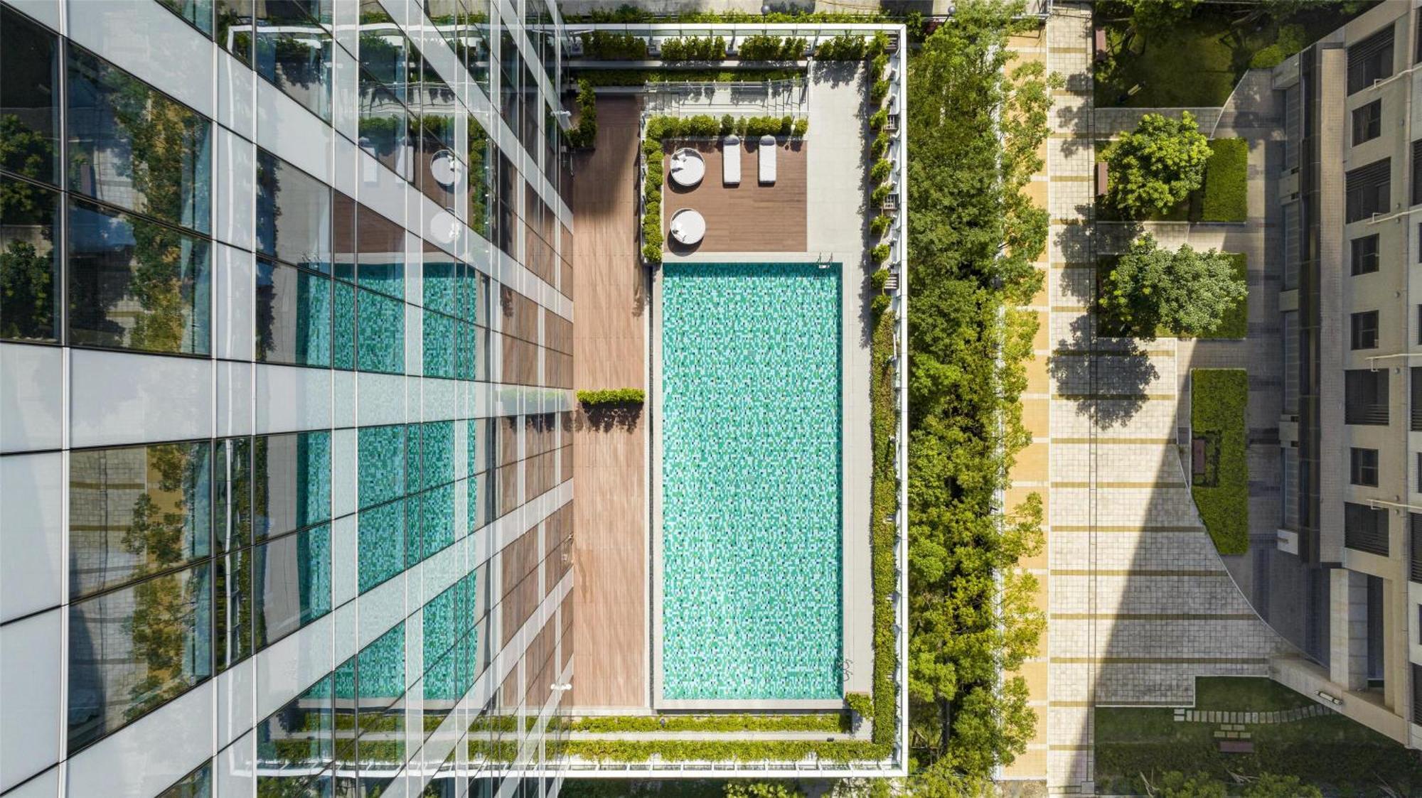 Hyatt Place New Taipei City Xinzhuang Esterno foto