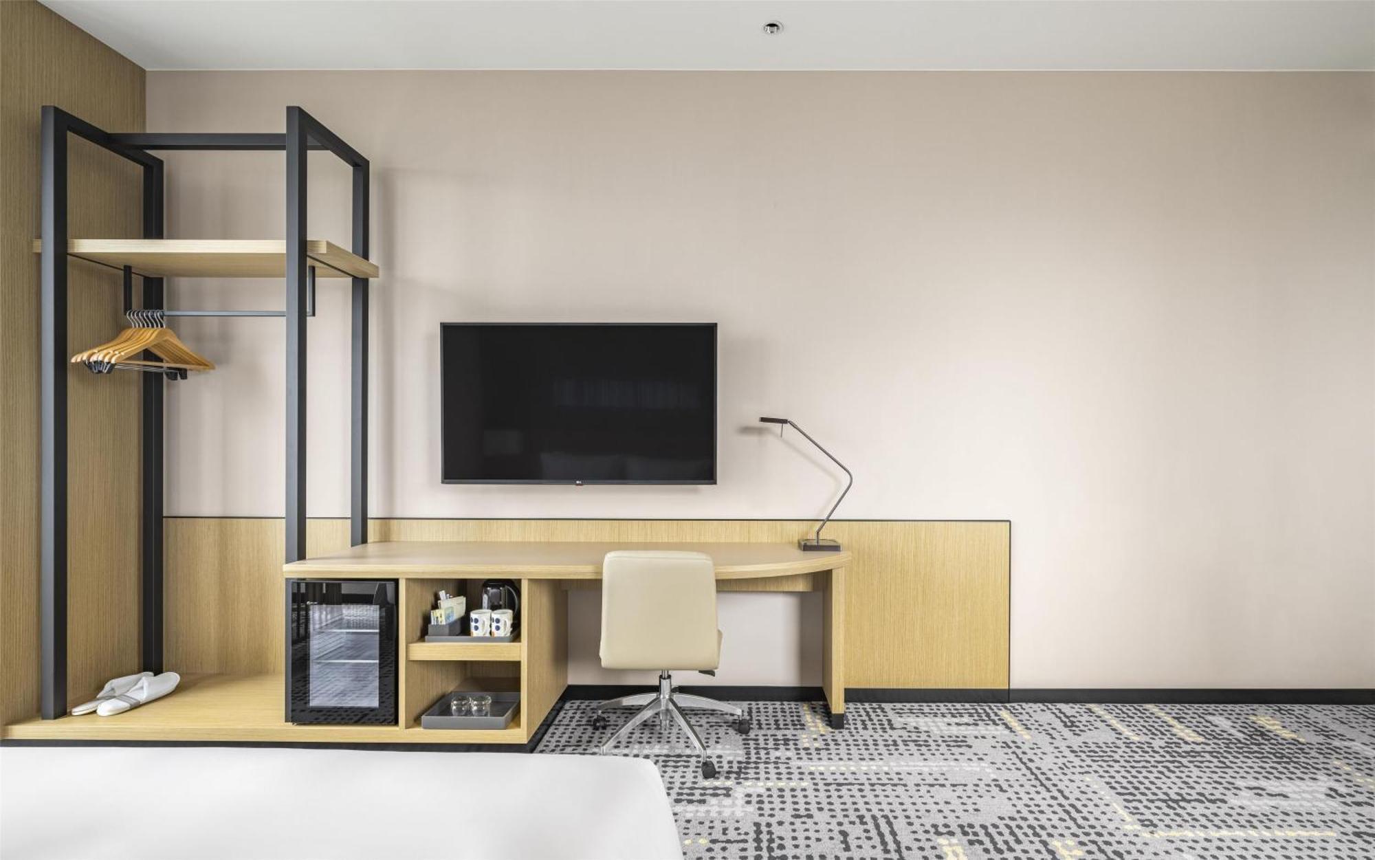 Hyatt Place New Taipei City Xinzhuang Esterno foto