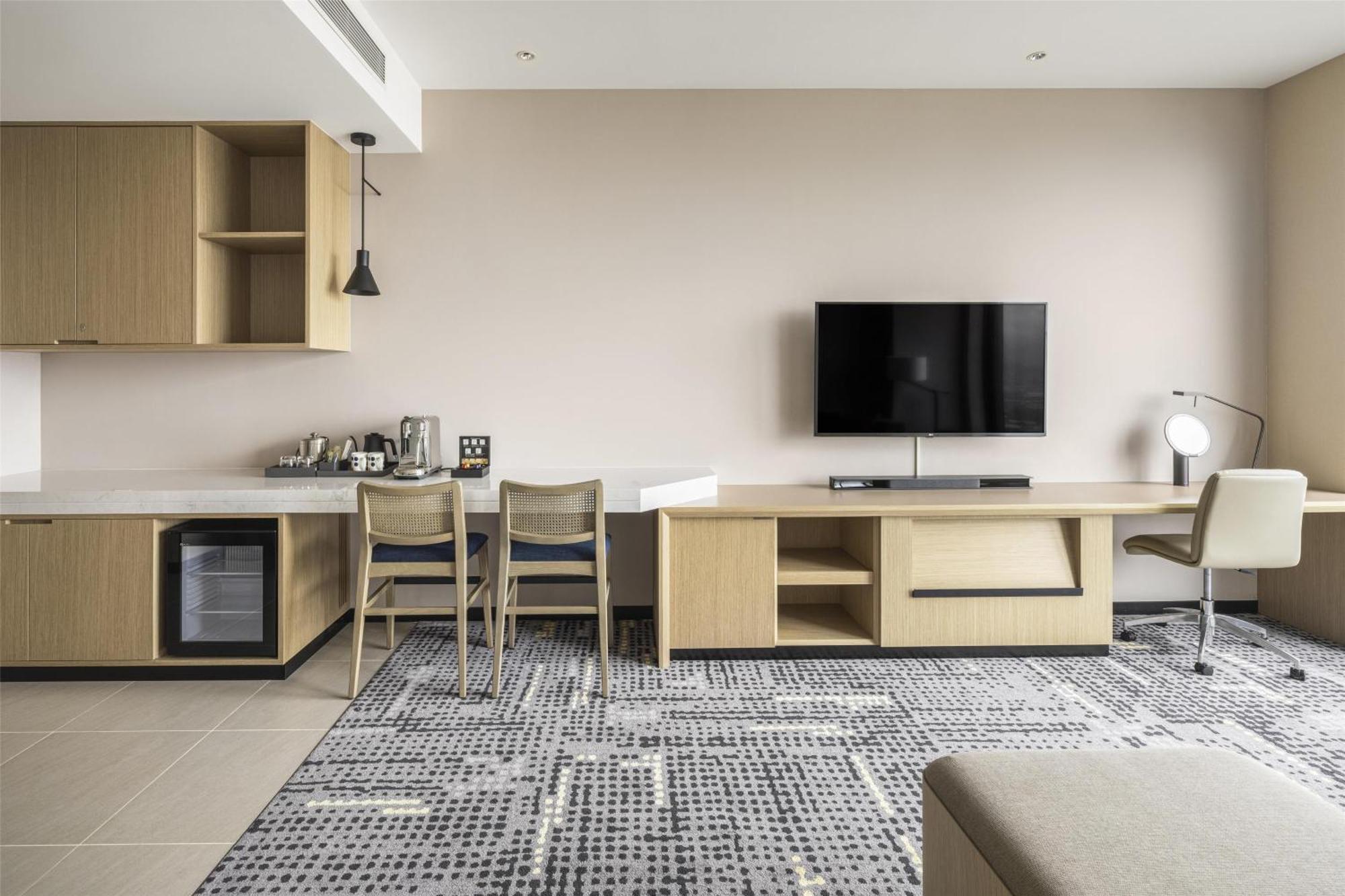 Hyatt Place New Taipei City Xinzhuang Esterno foto