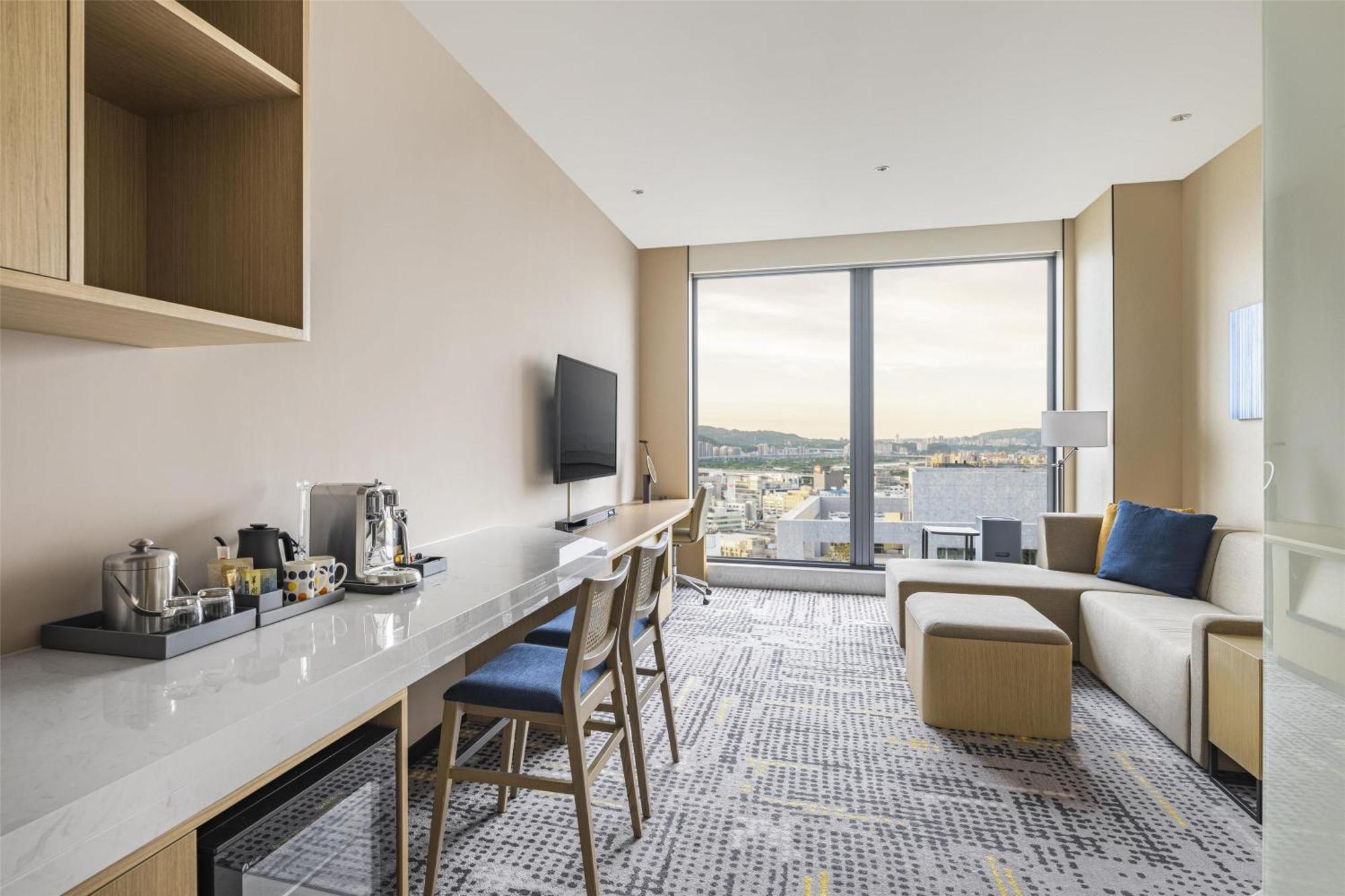 Hyatt Place New Taipei City Xinzhuang Esterno foto