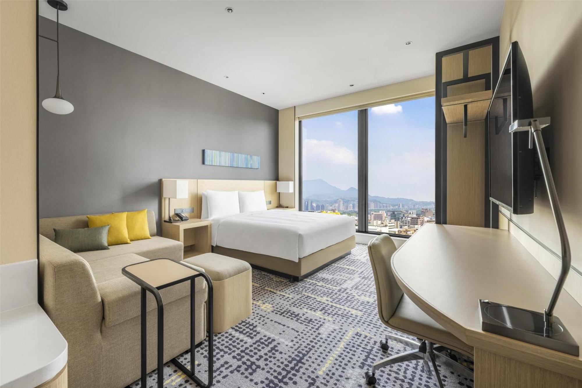 Hyatt Place New Taipei City Xinzhuang Esterno foto