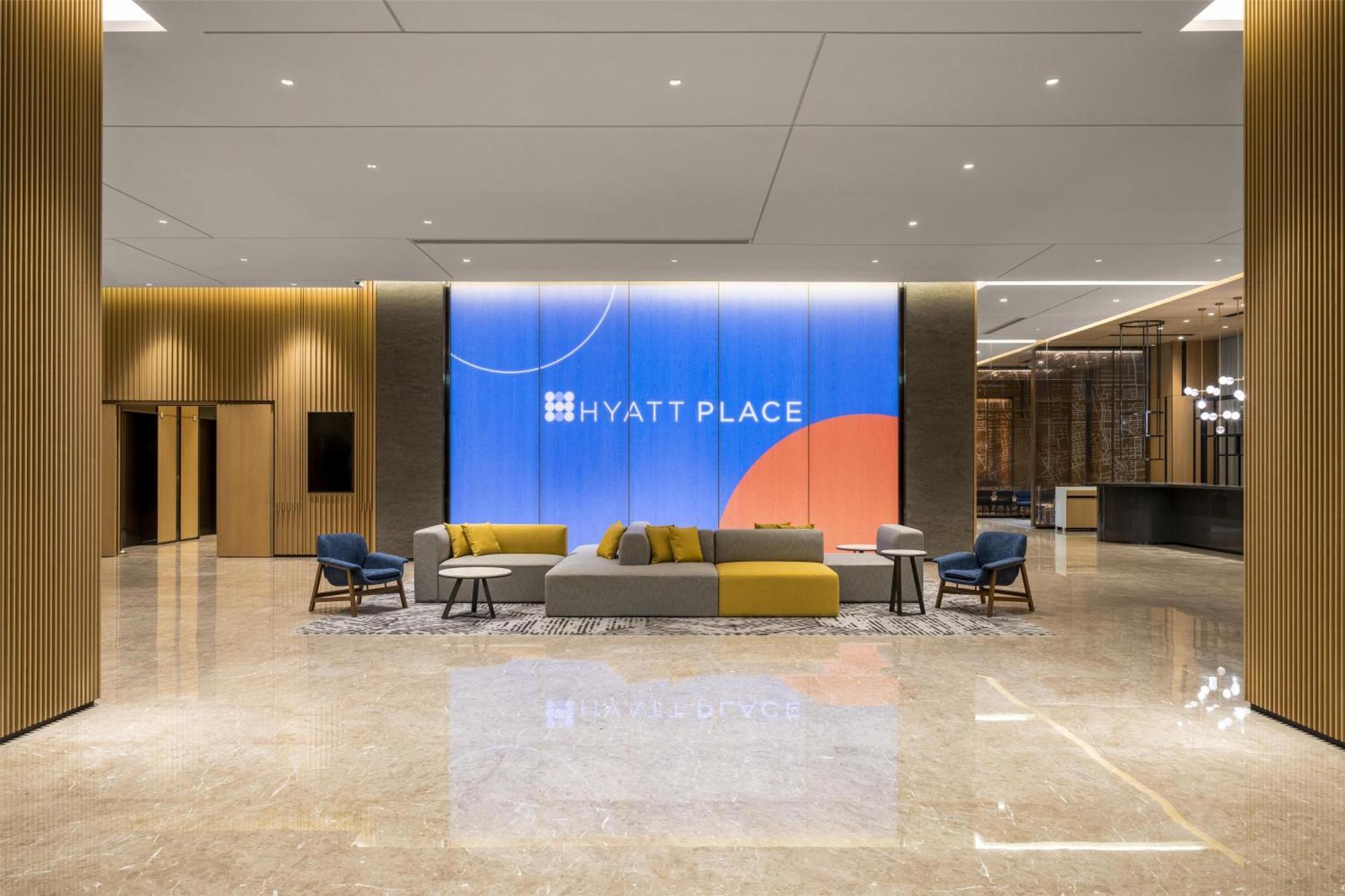 Hyatt Place New Taipei City Xinzhuang Esterno foto