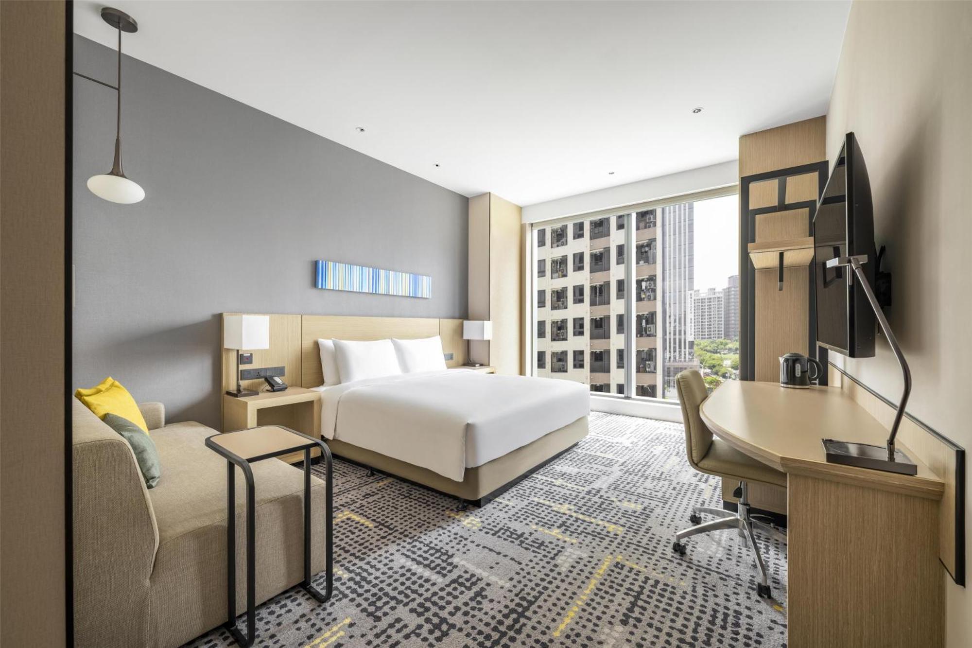 Hyatt Place New Taipei City Xinzhuang Esterno foto
