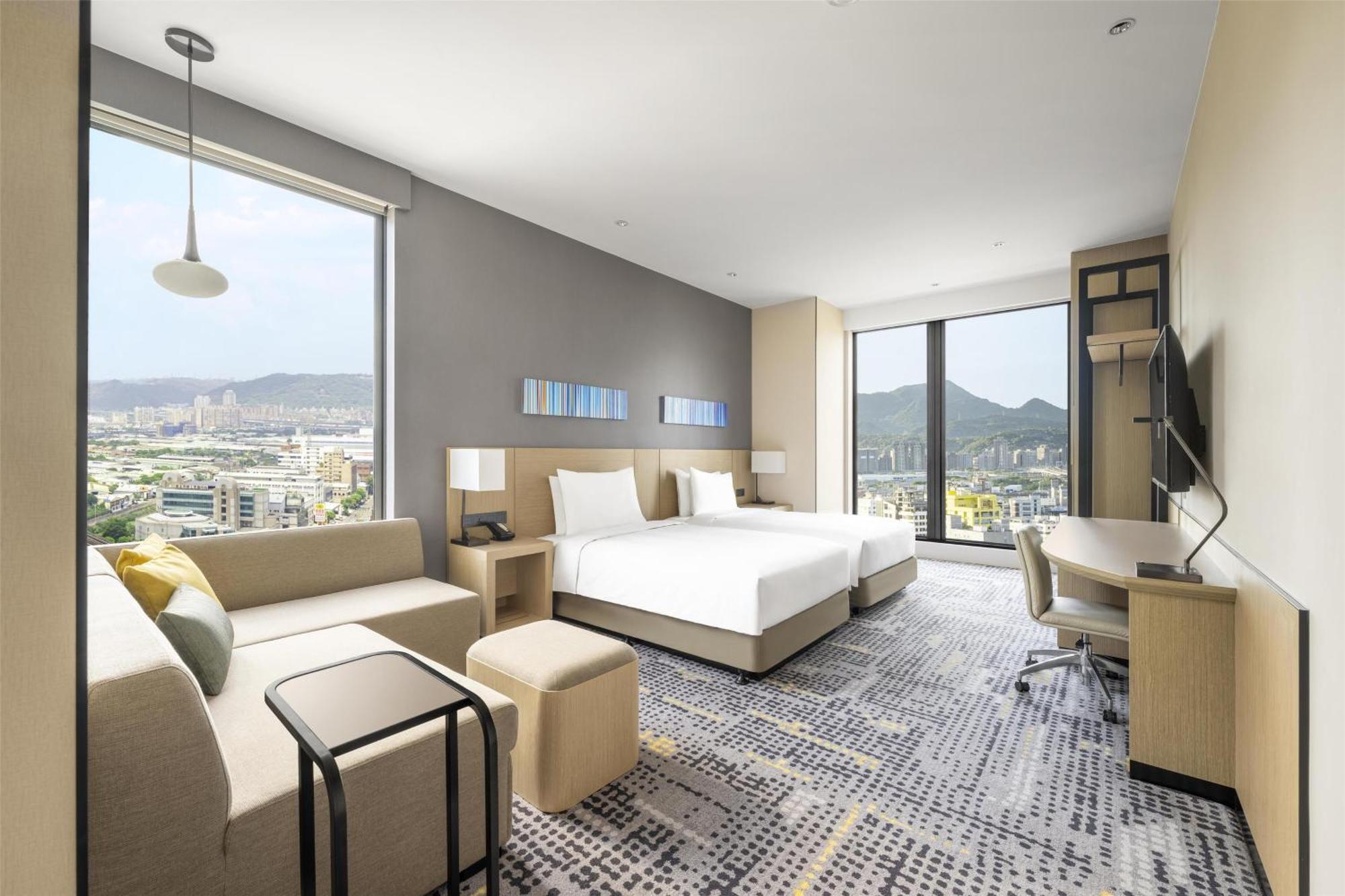 Hyatt Place New Taipei City Xinzhuang Esterno foto