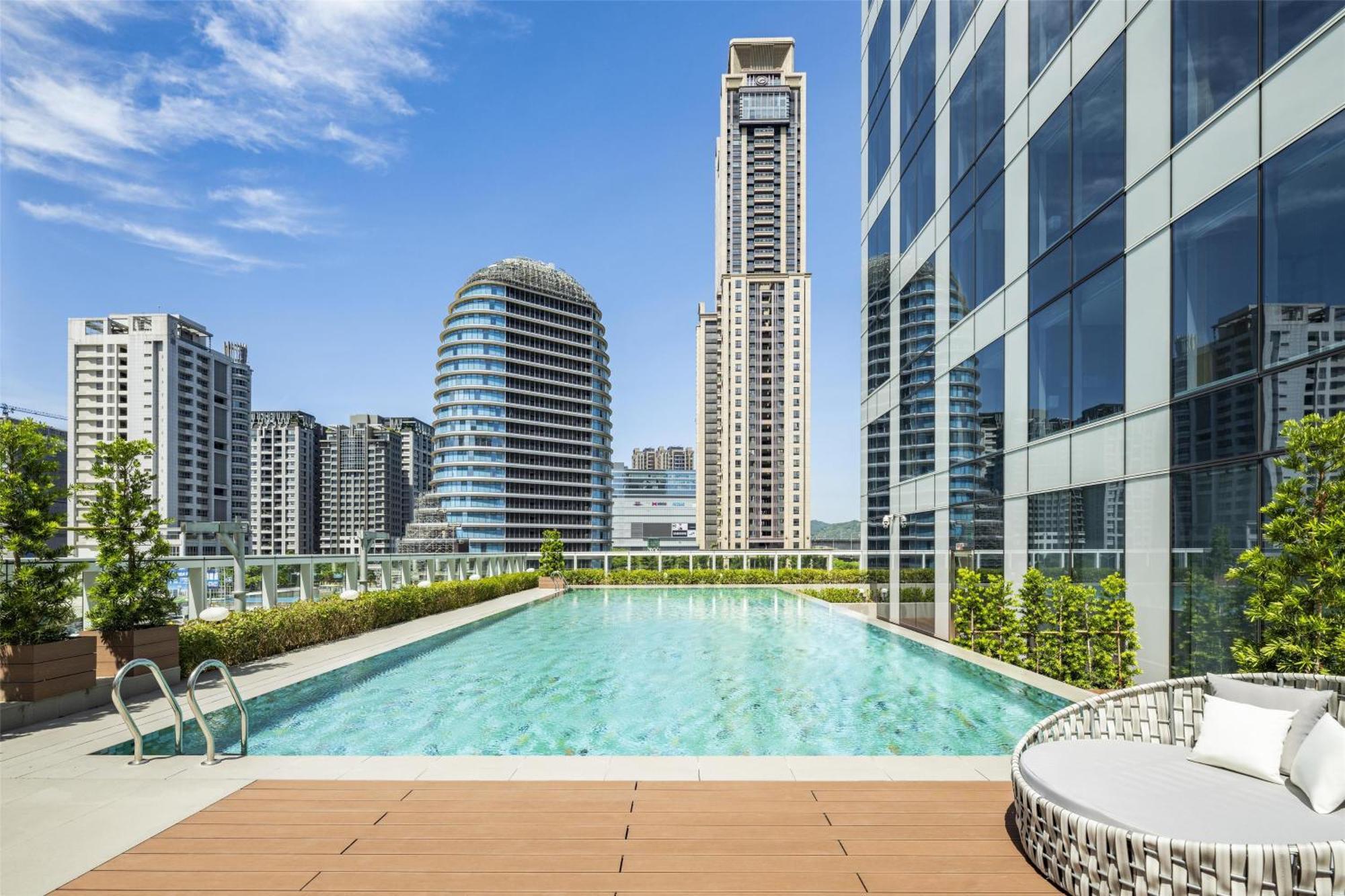 Hyatt Place New Taipei City Xinzhuang Esterno foto