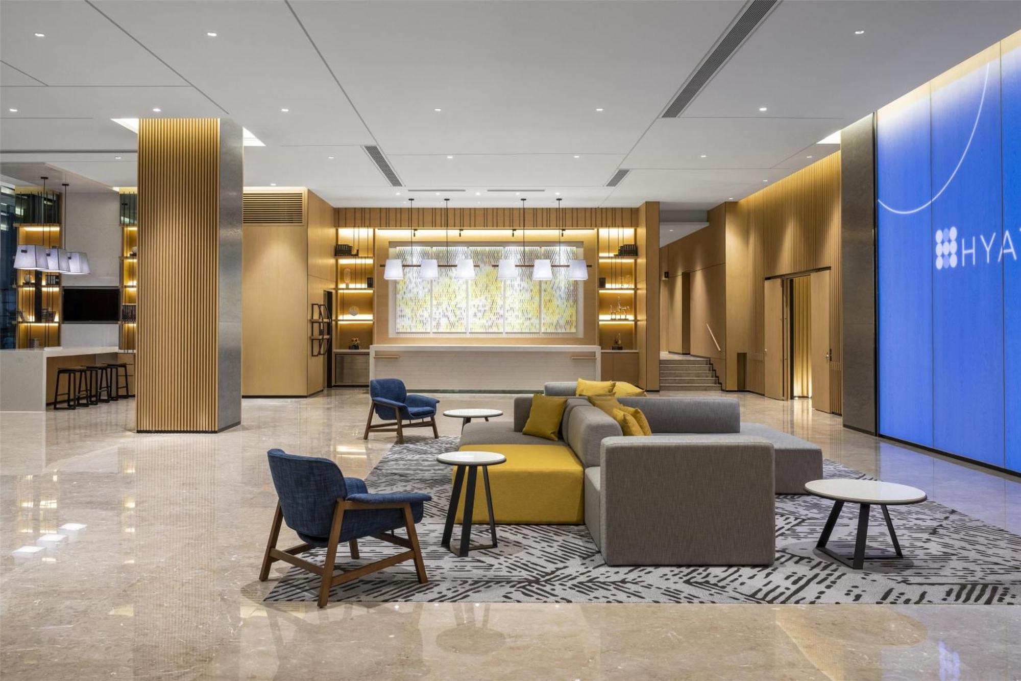 Hyatt Place New Taipei City Xinzhuang Esterno foto