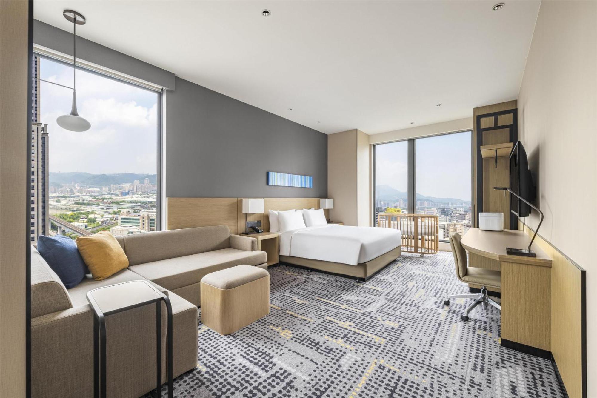 Hyatt Place New Taipei City Xinzhuang Esterno foto