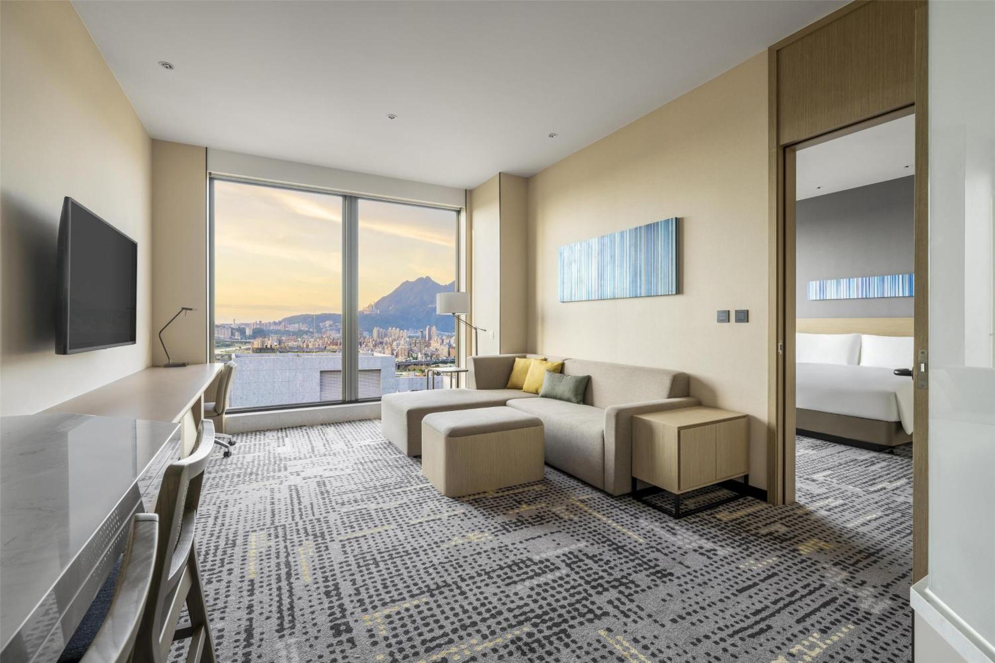 Hyatt Place New Taipei City Xinzhuang Esterno foto